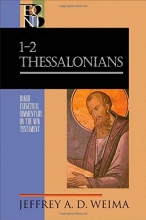 Cover art for 1-2 Thessalonians (Baker Exegetical Commentary on the New Testament)