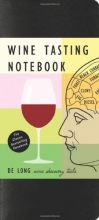 Cover art for Wine Tasting Notebook