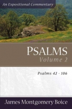Cover art for Psalms: Psalms 42-106 (Expositional Commentary)