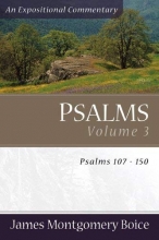 Cover art for Psalms: Psalms 107-150 (Expositional Commentary)