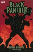 Cover art for Secret Invasion: Black Panther