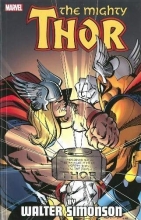Cover art for Thor by Walter Simonson - Volume 1