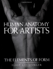 Cover art for Human Anatomy for Artists: The Elements of Form (0)