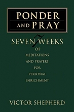 Cover art for Ponder and Pray