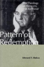 Cover art for Pattern of Redemption: The Theology of Hans Urs Von Balthasar