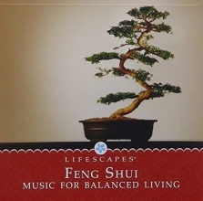 Cover art for Feng Shui: Music For Balanced Living