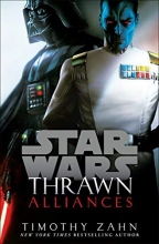 Cover art for Thrawn: Alliances (Star Wars)