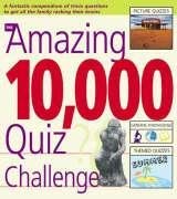 Cover art for The Amazing 10,000 Quiz Challenge