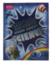 Cover art for Everything Need Know Sci Spl
