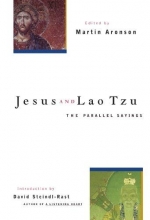 Cover art for Jesus and Lao Tzu: The Parallel Sayings