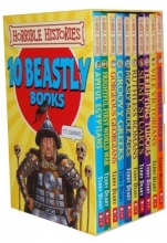 Cover art for Horrible Histories Boxset