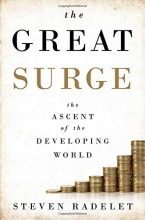 Cover art for The Great Surge: The Ascent of the Developing World
