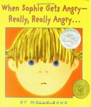 Cover art for When Sophie Gets Angry...really, Really Angry