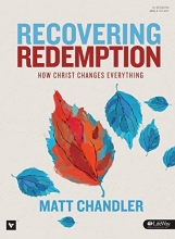 Cover art for Recovering Redemption - Member Book