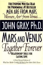 Cover art for Mars and Venus Together Forever: Relationship Skills for Lasting Love