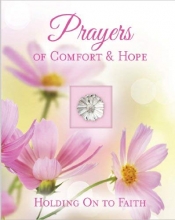 Cover art for Daily Deluxe Prayer Book - Prayers of Comfort & Hope