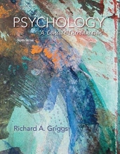 Cover art for Psychology: A Concise Introduction