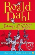 Cover art for Danny the Champion of the World