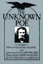 Cover art for The Unknown Poe