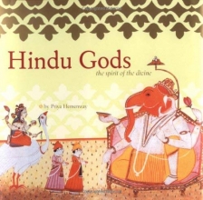 Cover art for Hindu Gods: The Spirit of the Divine (Spiritual Journeys)