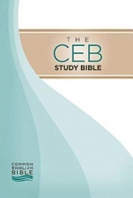 Cover art for The CEB Study Bible