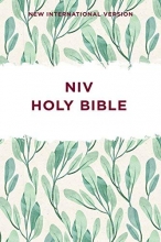 Cover art for NIV, Outreach Bible, Paperback