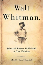Cover art for Walt Whitman: Selected Poems 1855-1892