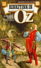 Cover art for Rinkitink in Oz