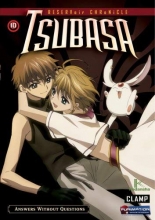 Cover art for Tsubasa Reservoir Chronicles, Vol. 10 - Answers Without Questions
