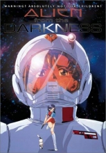 Cover art for Alien From the Darkness