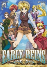 Cover art for Early Reins