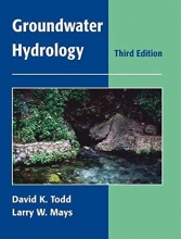 Cover art for Groundwater Hydrology