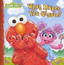 Cover art for Sesame Street What Makes You Giggle?