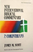 Cover art for 2 Corinthians: New International Biblical Commentary (New Testament Series #8)