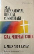 Cover art for Ezra, Nehemiah, Esther: Based on the New International Version (New International Biblical Commentary, 9)