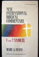 Cover art for 1 & 2 Samuel (New International Biblical Commentary, 6)
