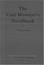 Cover art for The Case Manager's Handbook, Third Edition