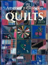 Cover art for America's Glorious Quilts