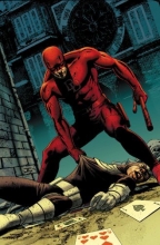 Cover art for Daredevil: Shadowland