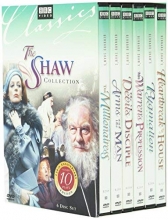 Cover art for The Shaw Collection 