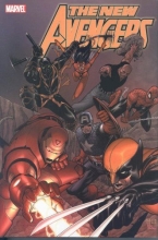 Cover art for New Avengers, Vol. 2