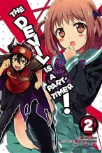 Cover art for The Devil Is a Part-Timer, Vol. 2 - manga (The Devil Is a Part-Timer! Manga)