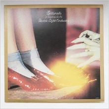 Cover art for Eldorado - A Symphony By The Electric Light Orchestra [Vinyl LP record]