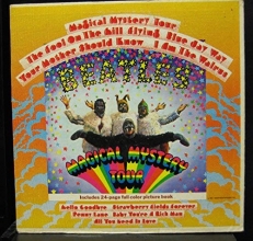 Cover art for Magical Mystery Tour