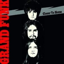 Cover art for Closer To Home