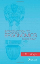 Cover art for Introduction to Ergonomics, Third Edition