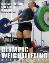 Cover art for Olympic Weightlifting: A Complete Guide for Athletes & Coaches