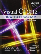 Cover art for Visual C# 2012 How to Program (5th Edition) (How to Program (Deitel))