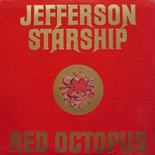 Cover art for Red Octopus