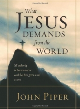 Cover art for What Jesus Demands from the World